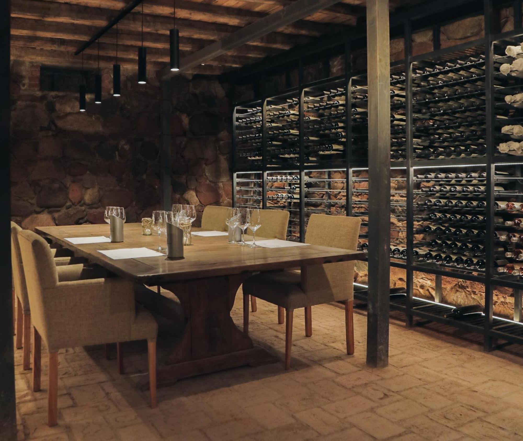 Enlace Wine House ルハン・デ・コージョ エクステリア 写真