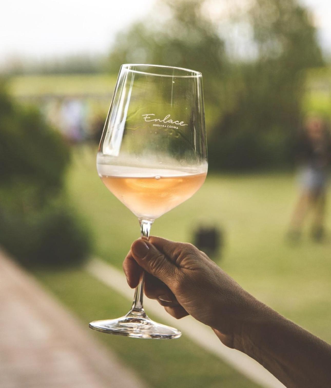 Enlace Wine House ルハン・デ・コージョ エクステリア 写真
