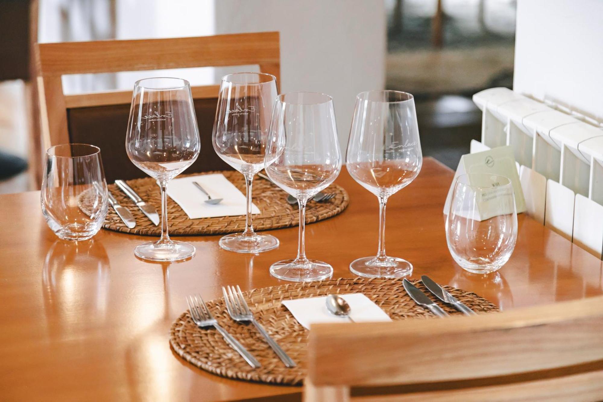 Enlace Wine House ルハン・デ・コージョ エクステリア 写真