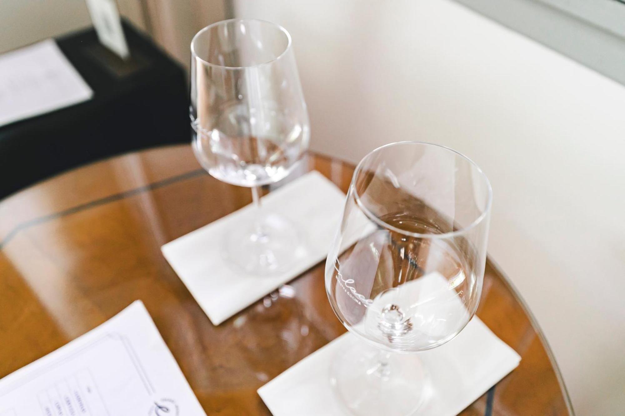Enlace Wine House ルハン・デ・コージョ エクステリア 写真